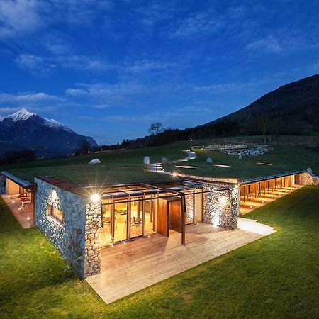 Casariga Bed & Breakfast Comano Terme Exterior foto