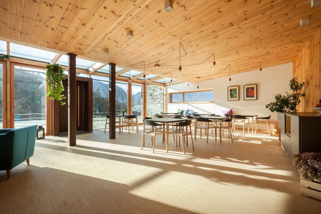 Casariga Bed & Breakfast Comano Terme Exterior foto
