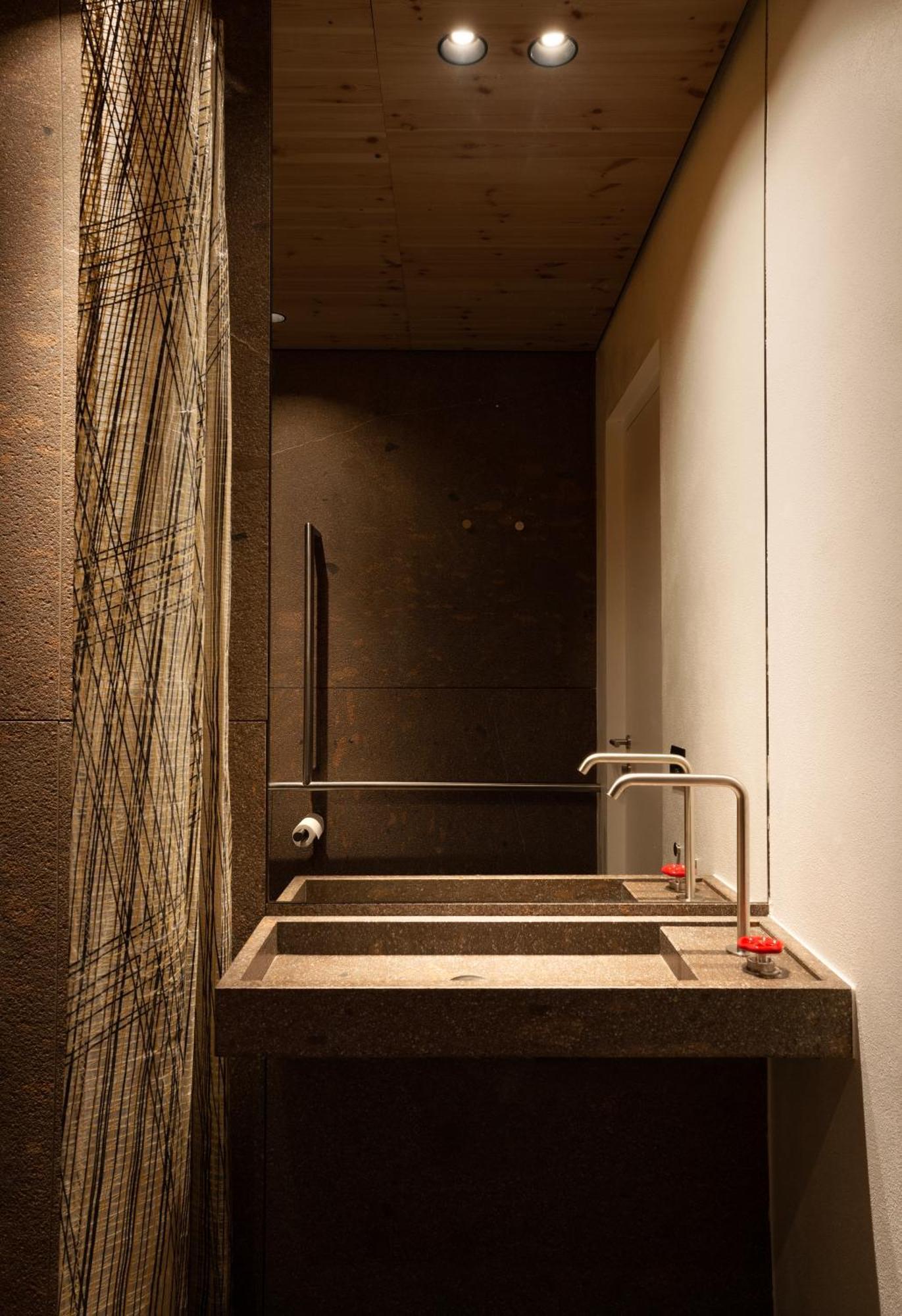 Casariga Bed & Breakfast Comano Terme Exterior foto