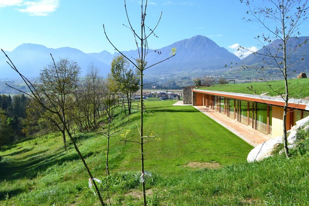 Casariga Bed & Breakfast Comano Terme Exterior foto
