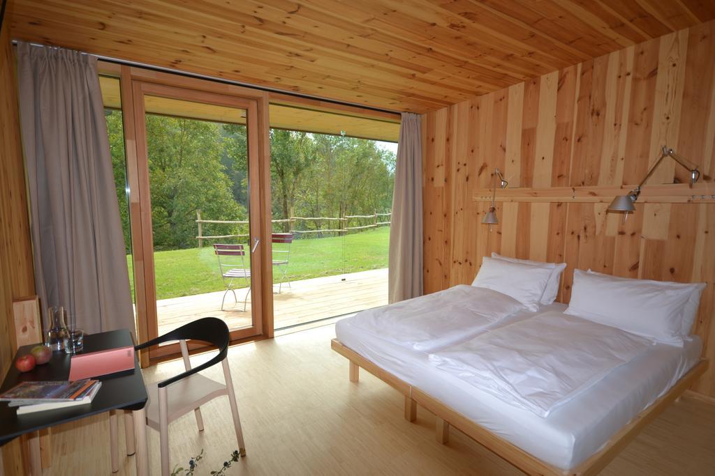 Casariga Bed & Breakfast Comano Terme Cameră foto