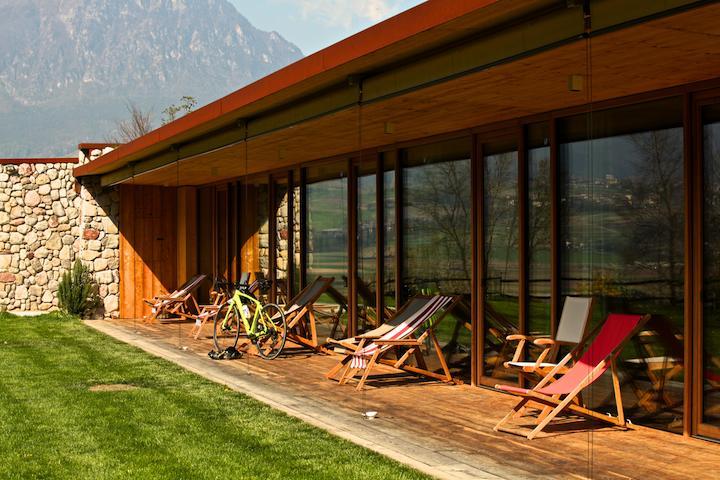 Casariga Bed & Breakfast Comano Terme Exterior foto